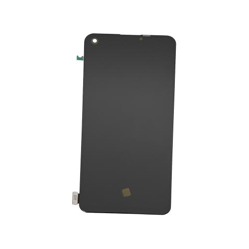 BILDSCHIRM LCD FUR OPPO A74 4G CHP2219 SCHWARZ (AMOLED) - OEM SERVICE PACK