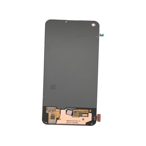 BILDSCHIRM LCD FUR OPPO A74 4G CHP2219 SCHWARZ (AMOLED) - OEM SERVICE PACK