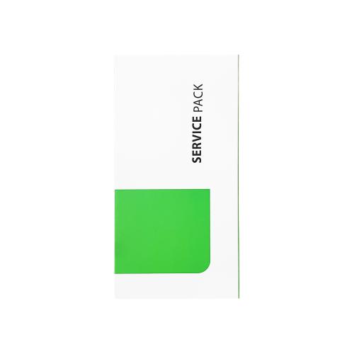 BILDSCHIRM LCD FUR OPPO A74 4G CHP2219 SCHWARZ (AMOLED) - OEM SERVICE PACK