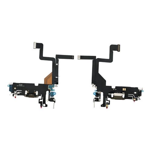 FLAT DOCK RICARICA JCID PER IPHONE 14 PRO ORO / GOLD