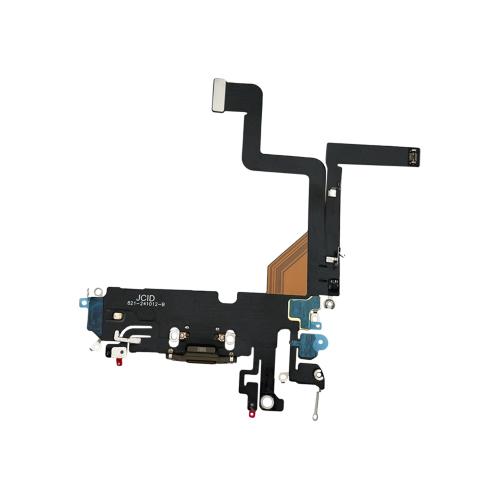 FLAT DOCK RICARICA JCID PER IPHONE 14 PRO ORO / GOLD