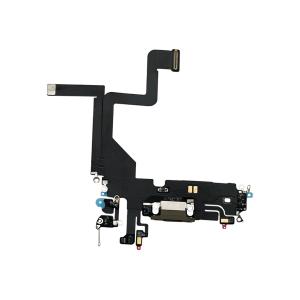 FLAT DOCK RICARICA JCID PER IPHONE 14 PRO ORO / GOLD