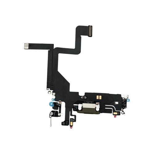 FLAT DOCK RICARICA JCID PER IPHONE 14 PRO ORO / GOLD