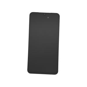PANTALLA LCD PARA SAMSUNG A176B A17 5G NEGRO CON MARCO GH82-38045A - SERVICE PACK