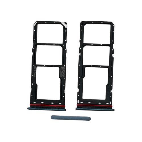 CARRELLO SIM PER MOTOROLA XT2535-1 MOTO G06 / XT2535-13 MOTO G06 POWER BLU / PANTONE TAPESTRY S948E83054