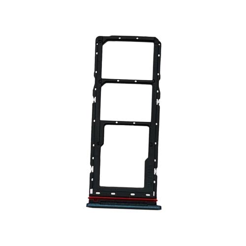 CARRELLO SIM PER MOTOROLA XT2535-1 MOTO G06 / XT2535-13 MOTO G06 POWER BLU / PANTONE TAPESTRY S948E83054