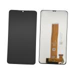 DISPLAY LCD PER SAMSUNG A125F A12 NERO (VER. SM-A125F V03 T)