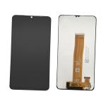 DISPLAY LCD PER SAMSUNG A125F A12 NERO (VER. SM-A125F V02 T)