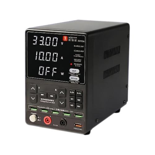 ALIMENTATORE DA BANCO YCS 3310A 33V / 10A