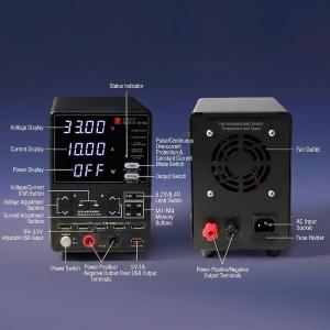 ALIMENTATORE DA BANCO YCS 3310A 33V / 10A