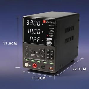 ALIMENTATORE DA BANCO YCS 3310A 33V / 10A