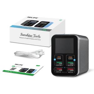 ALIMENTATORE DA BANCO RELIFE Q4 72W 60Hz NERO