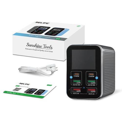 ALIMENTATORE DA BANCO RELIFE Q4 72W 60Hz NERO