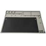 PAD SILICONE PER RIPARAZIONE CHIPQUIK CQ-ESD-MAT-SILICONE-2 GREY 58x38cm