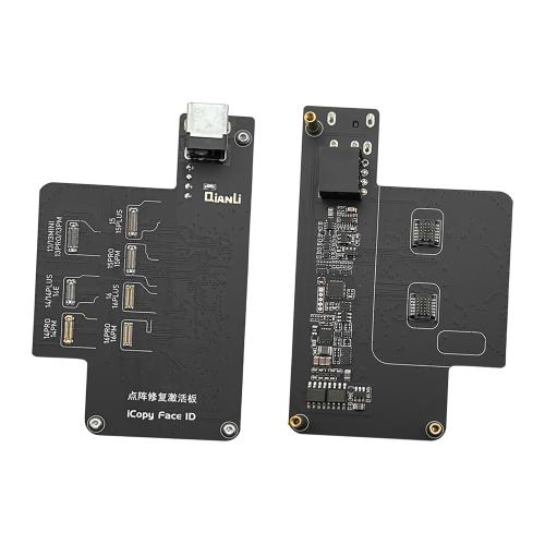 MODULO AGGIUNTIVO QIANLI ICOPY PLUS 2.2 PER RIPARAZIONE DOT PROJECTOR FACE ID IPHONE 13-16 SERIES