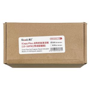 MODULO AGGIUNTIVO QIANLI ICOPY PLUS 2.2 PER RIPARAZIONE DOT PROJECTOR FACE ID IPHONE 13-16 SERIES