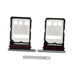 CARRELLO SIM HONOR 400 SMART 5G LGN-NX1 (DUAL SIM) SILVER / METEOR SILVER 9707ACAL