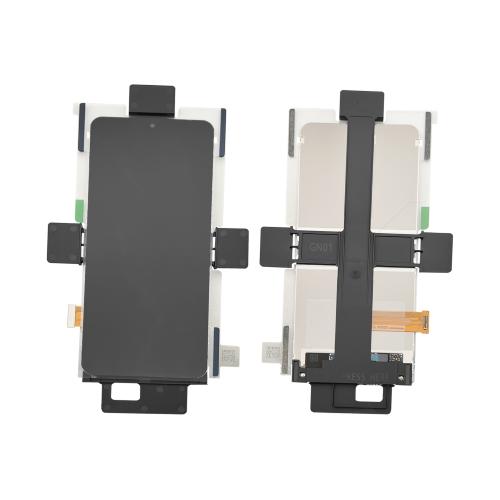 ECRAN LCD POUR SAMSUNG F761B Z FLIP7 FE NOIR (NO FRAME) GH82-37735A - SERVICE PACK