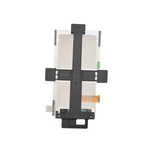 ECRAN LCD POUR SAMSUNG F761B Z FLIP7 FE NOIR (NO FRAME) GH82-37735A - SERVICE PACK