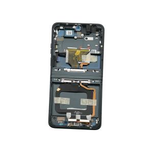 PANTALLA LCD PARA MOTOROLA XT2323-2 RAZR 40 VERDE / SAGE GREEN CON MARCO 5D68C23024