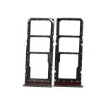 CARRELLO SIM PER MOTOROLA XT2535-1 MOTO G06 / XT2535-13 MOTO G06 POWER MARRONE / LAUREL OAK S948E83060