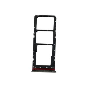 CARRELLO SIM PER MOTOROLA XT2535-1 MOTO G06 / XT2535-13 MOTO G06 POWER MARRONE / LAUREL OAK S948E83060