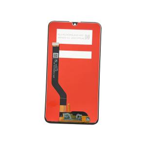 DISPLAY LCD PER HUAWEI Y7 2019 - Y7 PRO 2019 NERO 