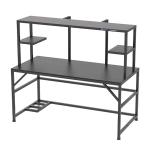 POSTAZIONE BANCO DA LAVORO IN ALLUMINIO SUNSHINE SPACE-M ULTRA PER LABORATORI DI RIPARAZIONE