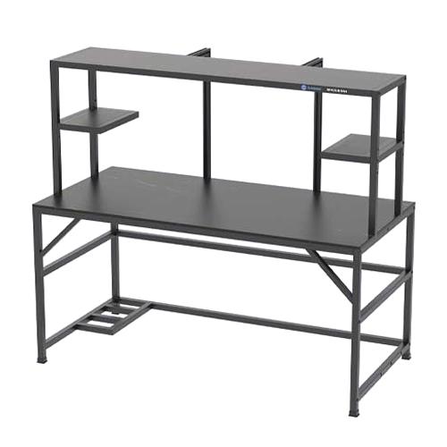 POSTAZIONE BANCO DA LAVORO IN ALLUMINIO SUNSHINE SPACE-M ULTRA PER LABORATORI DI RIPARAZIONE