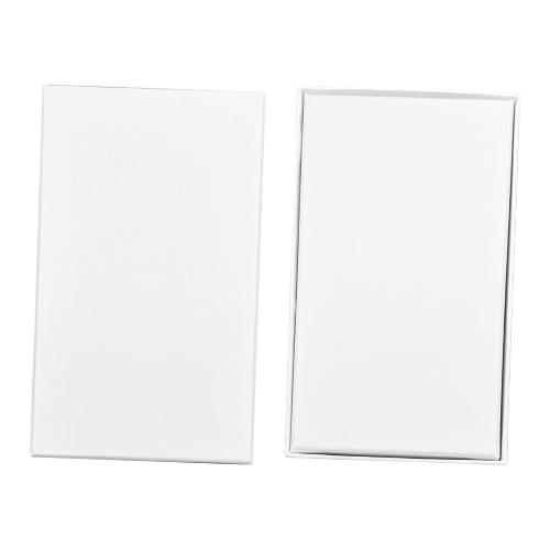 SCATOLA BIANCA RIGIDA UNIVERSALE PER SMARTPHONES - CONFEZIONE PER RICONDIZIONATI