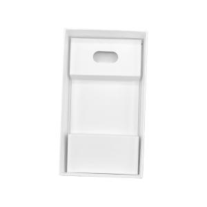 SCATOLA BIANCA RIGIDA UNIVERSALE PER SMARTPHONES - CONFEZIONE PER RICONDIZIONATI