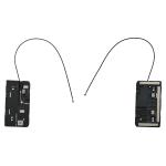 ANTENNA COASSIALE 190mm NERO PER HONOR PAD 10 HEY3-W00 9706ACGA