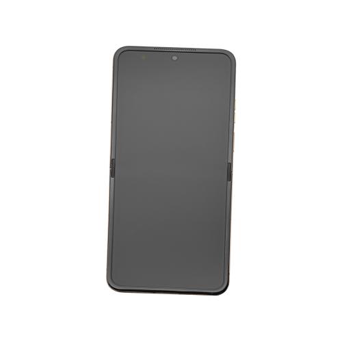 PANTALLA LCD PARA MOTOROLA XT2451 MOTO RAZR 50 ULTRA NARANJA / MOCHA MOUSSE CON MARCO 5D68C29482