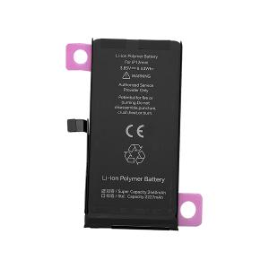 BATERIA PARA IPHONE 12 MINI (JCID) AUTODIAGNOSTICABLE 2ND GEN AUMENTO 2460mAh