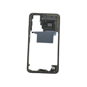 COVER CENTRALE PER XIAOMI REDMI NOTE 11 / 11S NERO / GRAPHYTE GRAY 55020000J69T