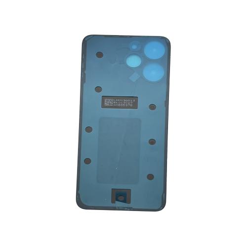 TAPA TRASERA DE BATERIA PARA XIAOMI REDMI 12 NEGRO / MIDNIGHT BLACK 1610111001220A