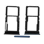 CARRELLO SIM PER MOTOROLA XT2517-1 MOTO G STYLUS 5G BLU / PANTONE GIBRALTAR SEA SMO8E49359 SMO8E49185