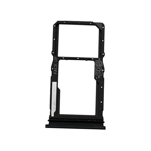 CARRELLO SIM PER MOTOROLA XT2517-1 MOTO G STYLUS 5G BLU / PANTONE GIBRALTAR SEA SMO8E49359 SMO8E49185