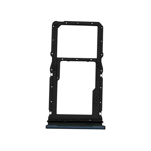 CARRELLO SIM PER MOTOROLA XT2517-1 MOTO G STYLUS 5G BLU / PANTONE GIBRALTAR SEA SMO8E49359 SMO8E49185