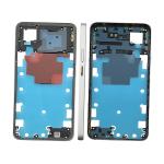 COVER CENTRALE PER HONOR 400 SMART 5G / X7D 5G SILVER / METEOR SILVER 9707ACDG