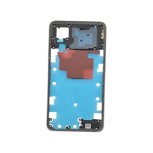 COVER CENTRALE PER HONOR 400 SMART 5G / X7D 5G SILVER / METEOR SILVER 9707ACDG