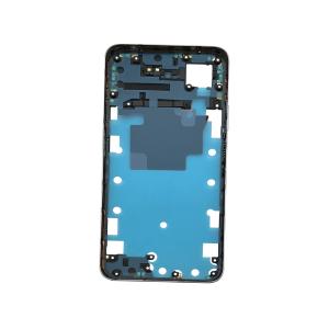 COVER CENTRALE PER HONOR 400 SMART 5G / X7D 5G SILVER / METEOR SILVER 9707ACDG