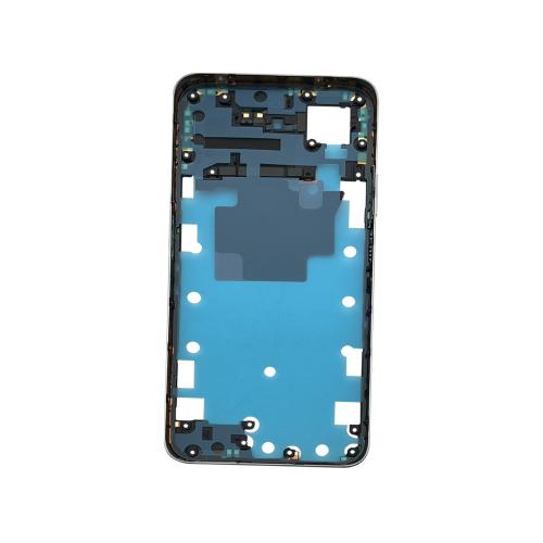 COVER CENTRALE PER HONOR 400 SMART 5G / X7D 5G SILVER / METEOR SILVER 9707ACDG