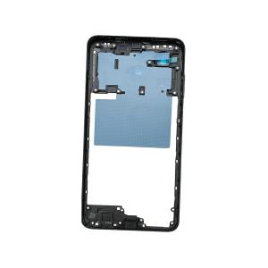 COVER CENTRALE PER HONOR X5C PLUS 4G NLA-LX1 NERO / MIDNIGHT BLACK 9707ACHX - SERVICE PACK