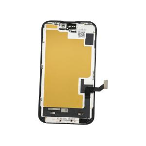 PANTALLA LCD PARA IPHONE 15 NEGRO (SOFT OLED JCID IC Cambiable)