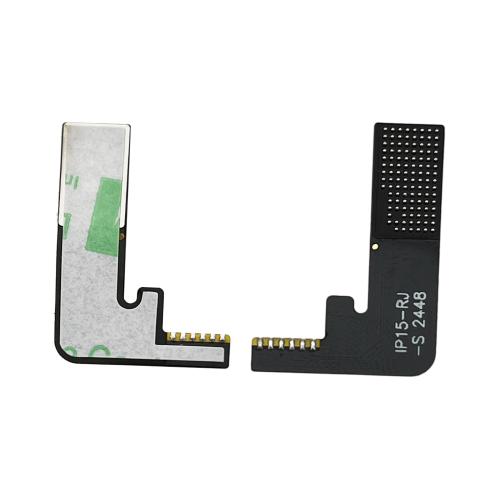 PANTALLA LCD PARA IPHONE 15 NEGRO (SOFT OLED JCID IC Cambiable)