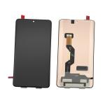 BILDSCHIRM LCD FUR MOTOROLA XT2505-1 XT2505-4 MOTO EDGE 60 SCHWARZ (AMOLED) - OEM SERVICE PACK
