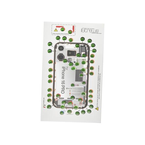 iSCREWS PER IPHONE 16 PRO