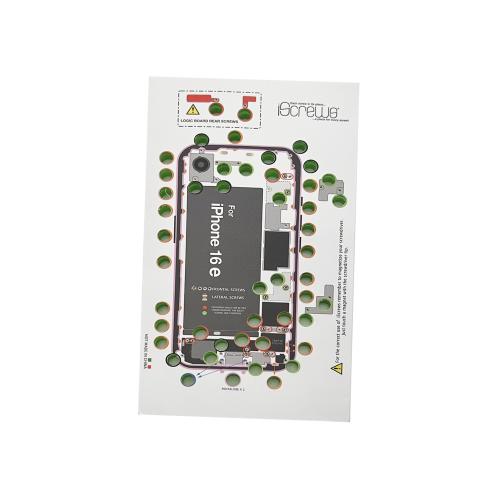 iSCREWS PER IPHONE 16e