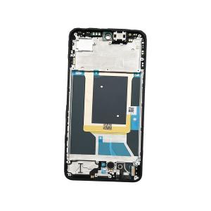 DISPLAY LCD PER REALME 14 5G RMX5070 / P3 5G RMX5079 NERO CON FRAME 621039000086 - SERVICE PACK
